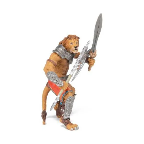 Figurine Mutant lion - Papo