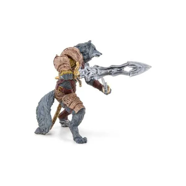Figurine Mutant loup - Papo