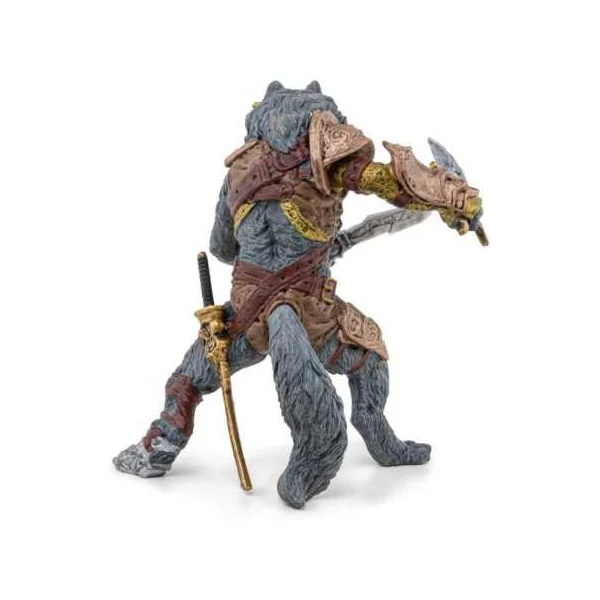 Figurine Mutant loup - Papo