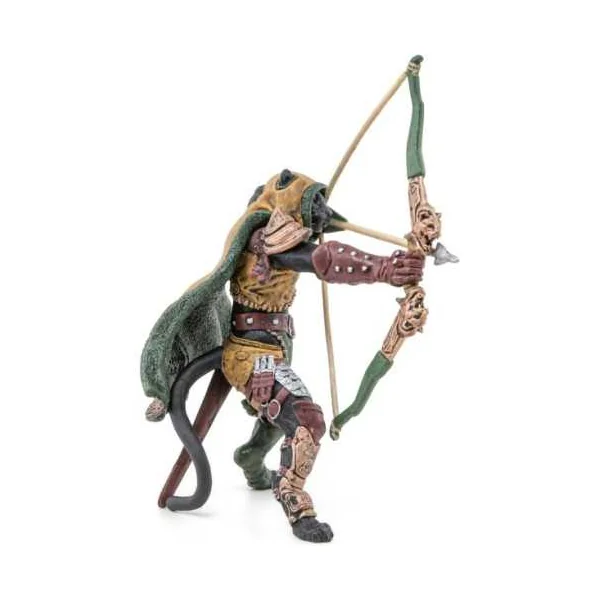 Figurine Mutant panthère - Papo