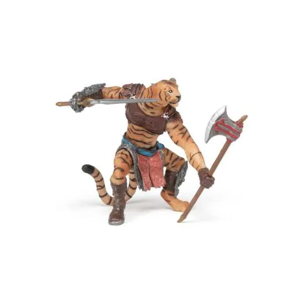 Figurine Mutant tigre - Papo