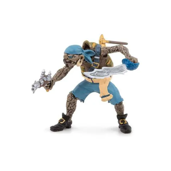 Figurine pirate mutant tortue - Papo