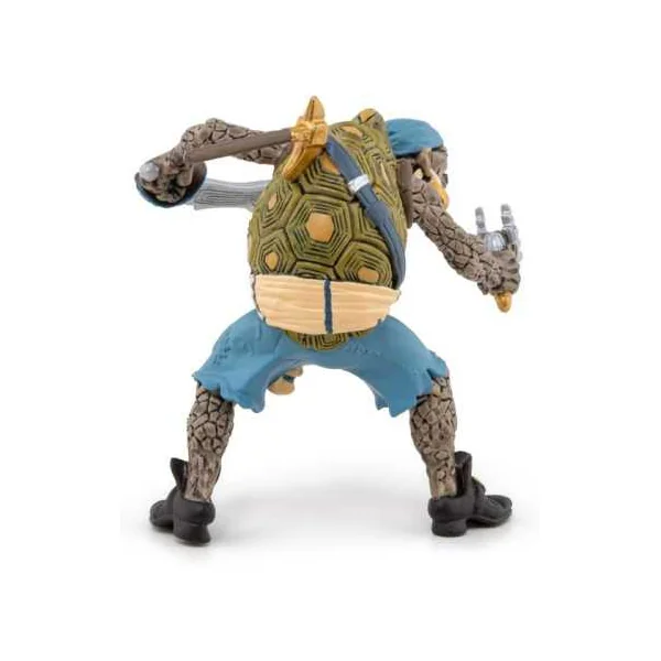 Figurine pirate mutant tortue - Papo