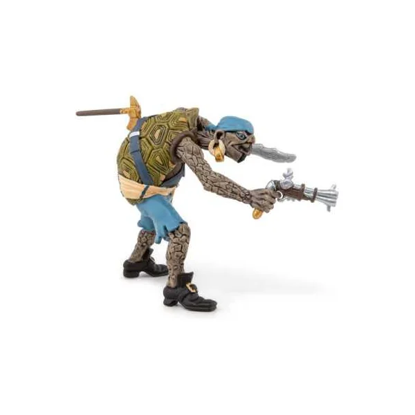 Figurine pirate mutant tortue - Papo