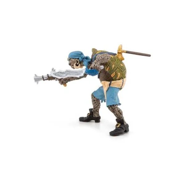 Figurine pirate mutant tortue - Papo