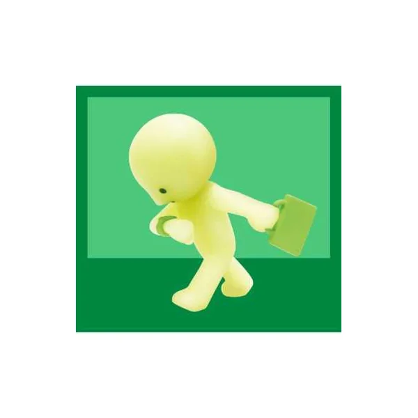 Figurine Smiski At Work