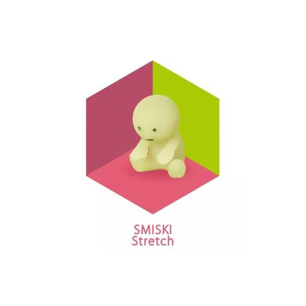 Figurine Smiski Exercising