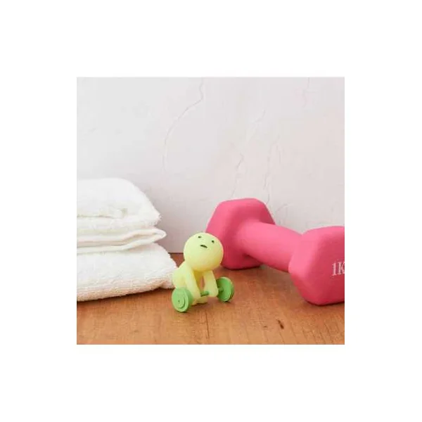 Figurine Smiski Exercising