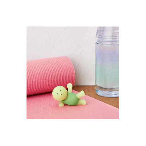 Figurine Smiski Exercising