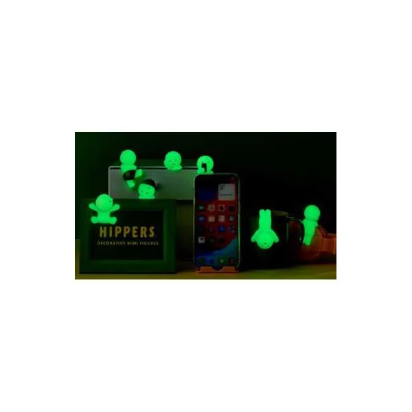 Figurine Smiski Hippers