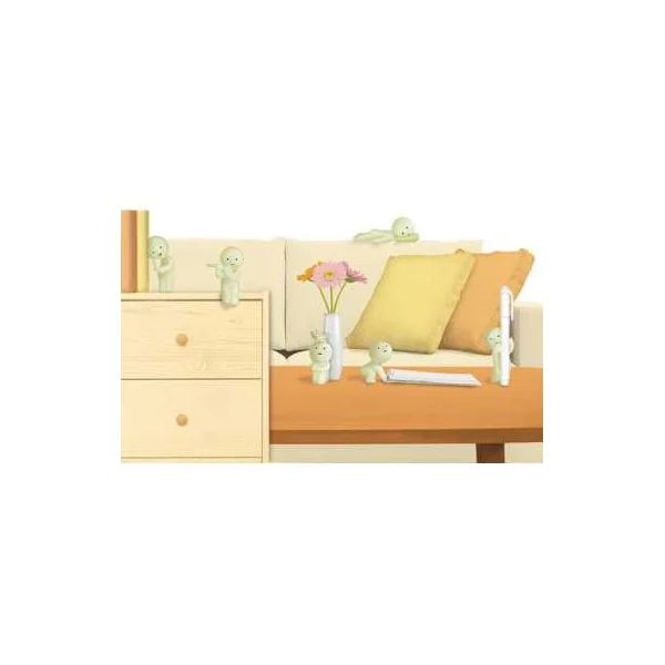 Figurine Smiski Living Room