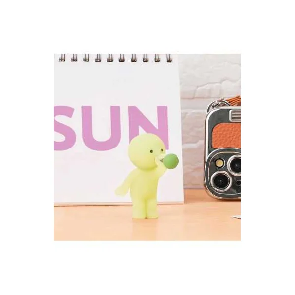 Figurine Smiski Sunday