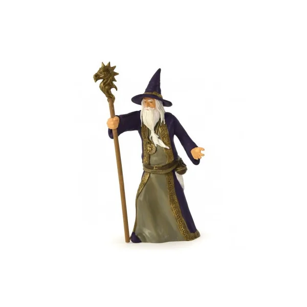 Figurine sorcier - Papo