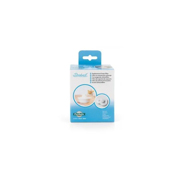 FILTRE MOUSSE POUR FONTAINE PETSAFE