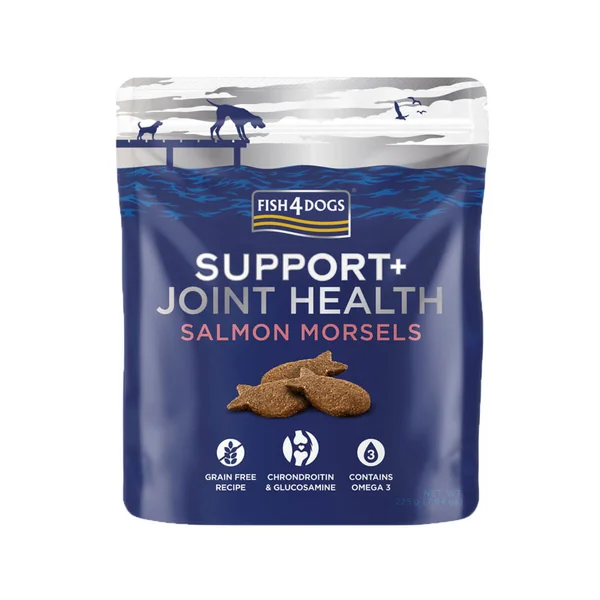 Fish4Dogs Joint Health Salmon Morsels