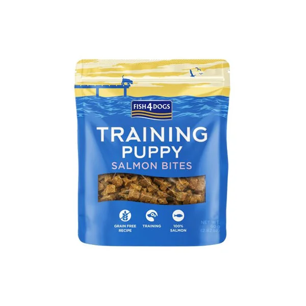 Fish4Dogs Puppy Training Super Stars Friandises pour Chiens