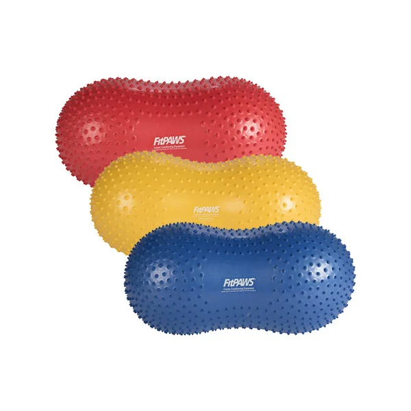 FitPAWS Trax Peanut Ballon d'Equilibre pour Chien