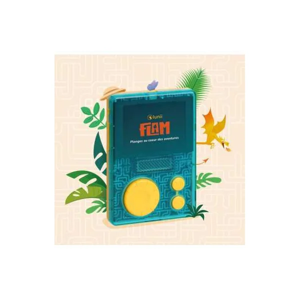 FLAM Baladeur audio interactif - Lunii