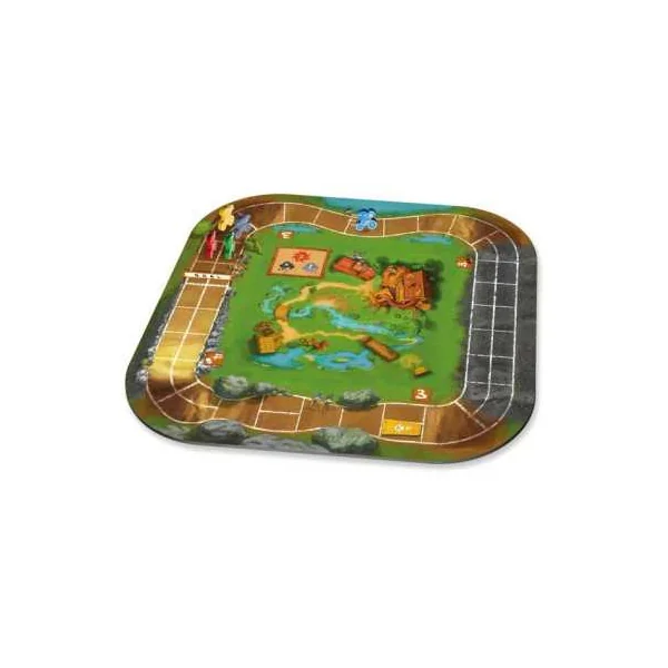 Flamme rouge BMX - Gigamic