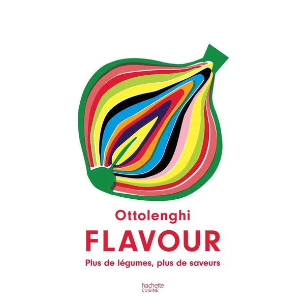 Flavour de Yotam Ottolenghi, Hachette Pratique