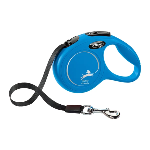 Flexi New Classic - Tape Leash - Laisse Enrouleur pour Chien