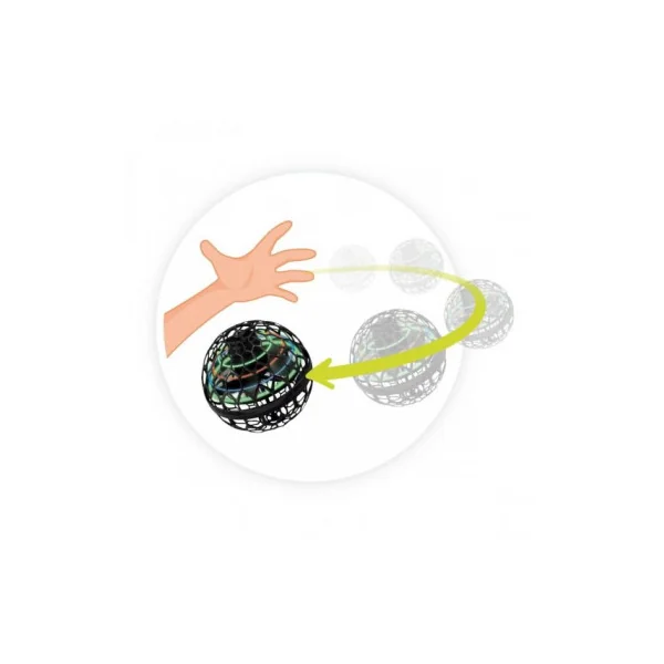 Flying ball - Buki