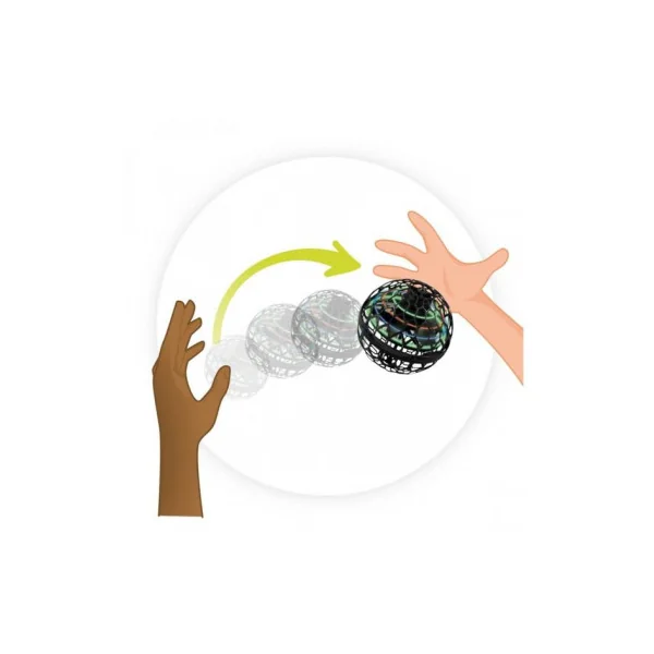 Flying ball - Buki