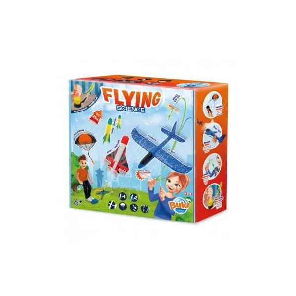 Flying Science - Buki