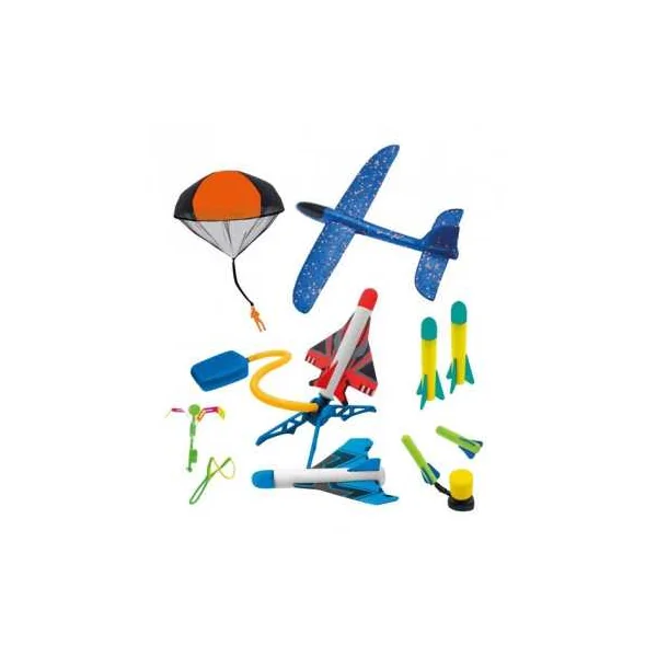 Flying Science - Buki