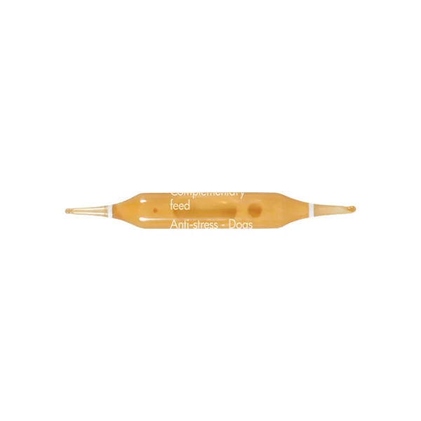 Francodex Anti-Stress Ampoules Chien