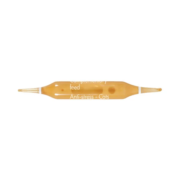 Francodex Anti-Stress Ampoules Pour Chat
