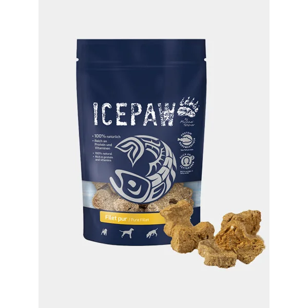 Friandises pour chien au Poisson - Icepaw