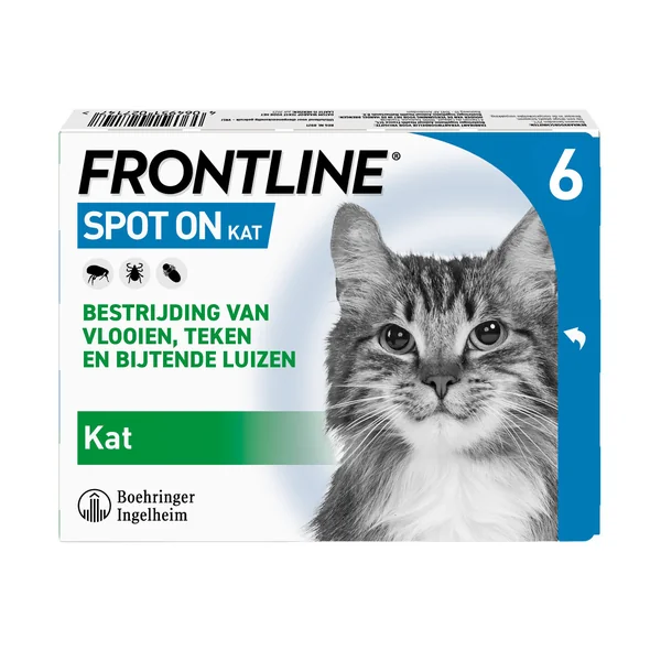 Frontline Spot-On Chat