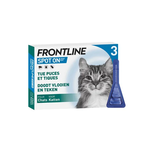 Frontline Spot-On Chat