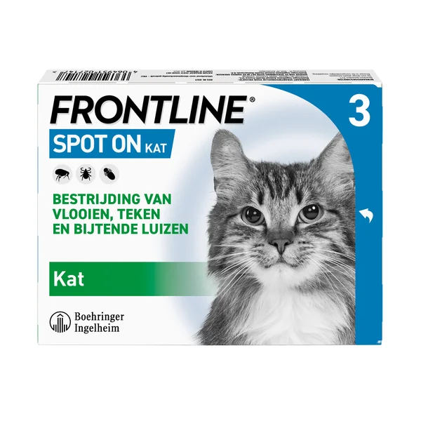 Frontline Spot-On Chat