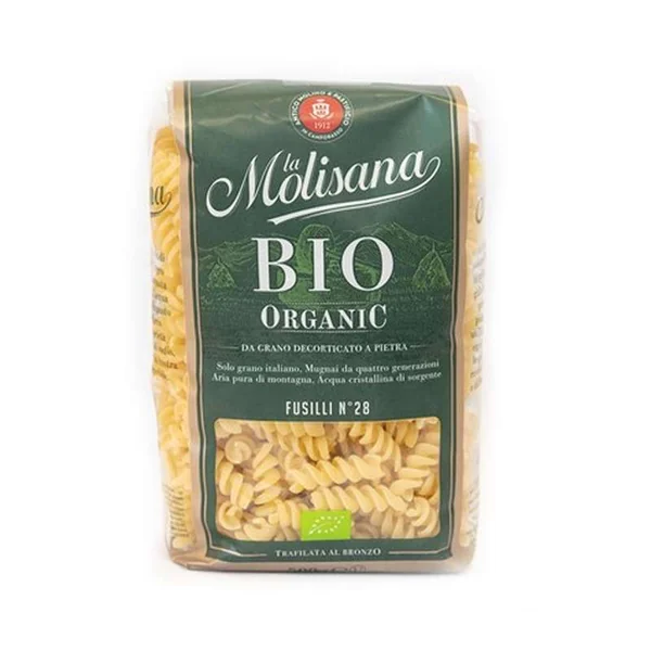 Fusili n°28 BIO, La Molisana (500 g)