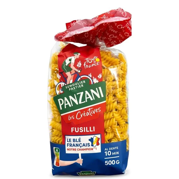 Fusilli, Panzani (500 g)