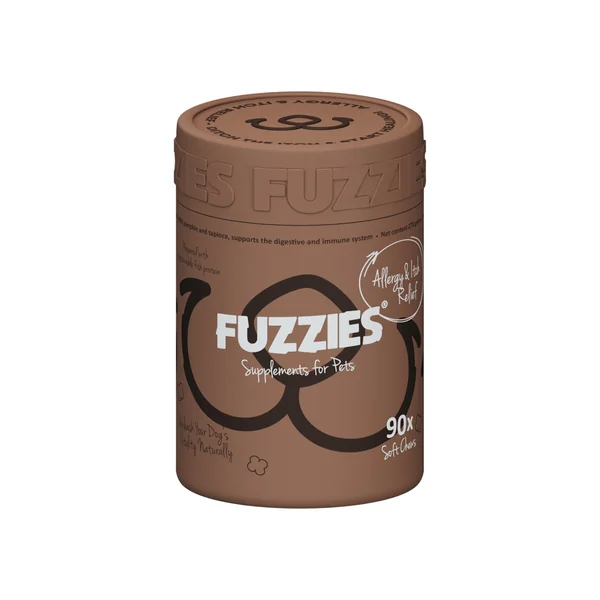 Fuzzies Allergy & Itch Relief