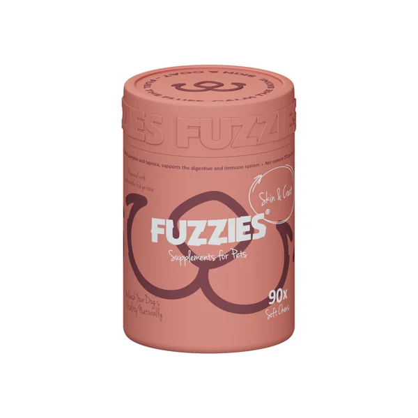 Fuzzies Skin & Coat