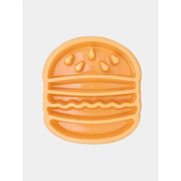 Gamelle anti-glouton en forme de Burger đ - Happy Bowl Zippy Paws
