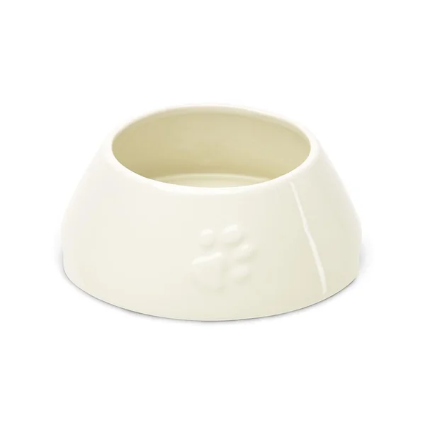 Gamelle Chien – Scruffs Gamelle Icon longues oreilles beige clair – Ø 21 x 8 cm