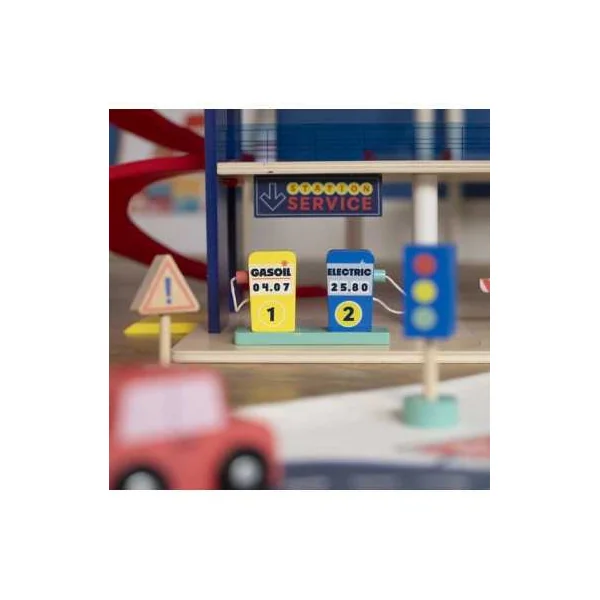 Garage Avenue du Moulin - Moulin Roty