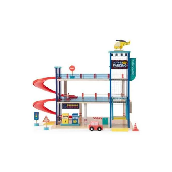 Garage Avenue du Moulin - Moulin Roty
