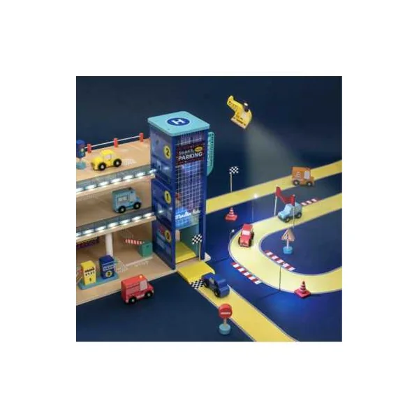 Garage Avenue du Moulin - Moulin Roty