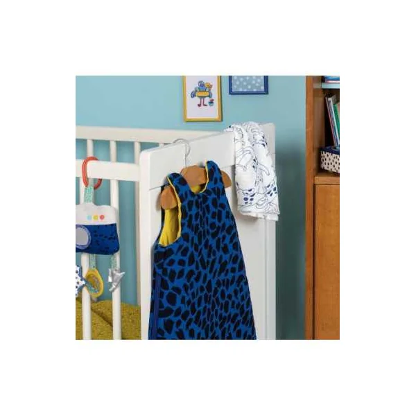 Gigoteuse bleu 90 cm Puce & Pilou - Moulin Roty