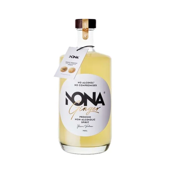 Ginger sans alcool, Nona Drinks (70 cl)