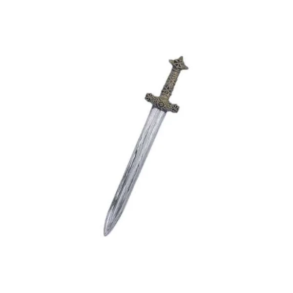 Glaive et bouclier de chevalier - Labay