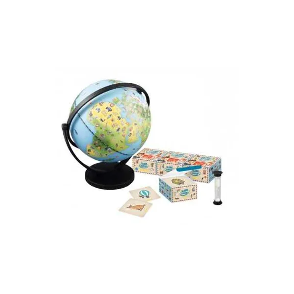 Globe junior - Buki