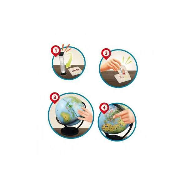 Globe junior - Buki