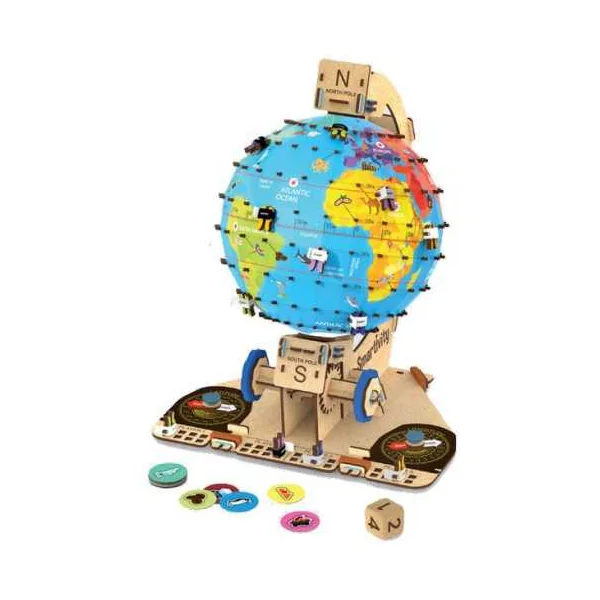 Globe-trotteur - Smartivity